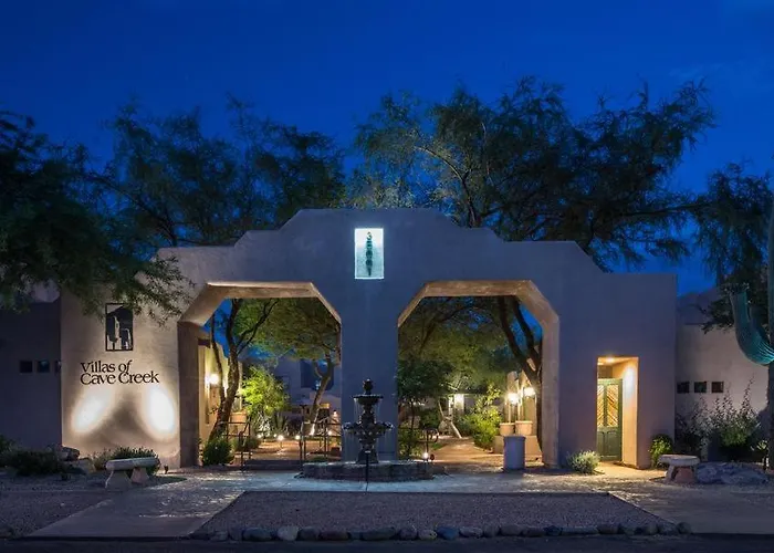 Getaways At Of Resort Cave Creek